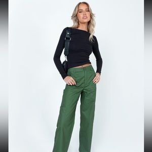 Rixie long sleeved top